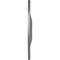 Ekena Millwork Galveston Ceiling Medallion (Fits Canopies up to 5 7/8"), 51"OD x 3 5/8"ID x 3 3/8"P, Silver CM51GLSLS - alternate 4